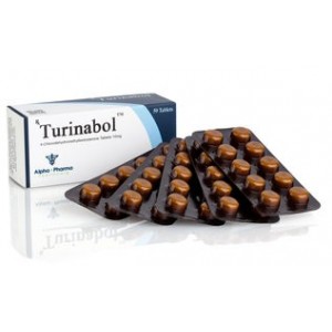 What is turinabol